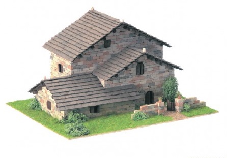[40037] Set Rústica 3 Domus Kits
