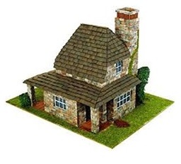 [40042] Set Country 2 Domus Kits