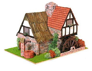 [40032] Set Country 4 -Molino- Domus Kits