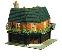 [40304] Set Country 7 -The Bricklayers Arms- Domus Kits