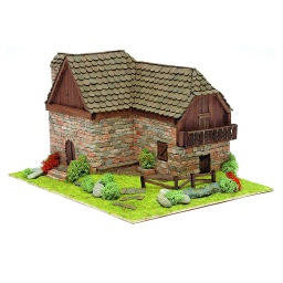 [40308] Set Country 11 Domus Kits