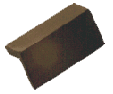 [01091] Peldaño Oscuro 1:10 15x30x15 mm. Domus Kits (25 pzs.)