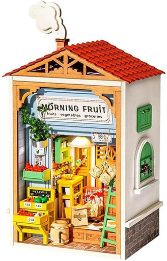[DS009] Kit -Morning Fruit Store- Rolife Robotime