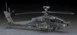 [07223] Helicóptero 1:48 -AH-64D Apache Longbow- Hasegawa
