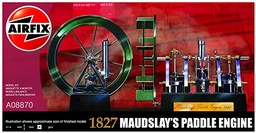 [A08870] Motor 1/32 -Maudsley Paddle Engine- Airfix