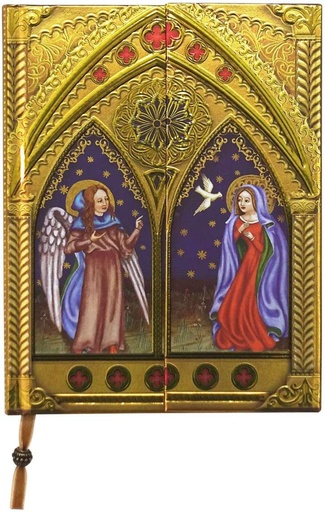 [B0039002] Cuaderno Viaje 14 x 18,1 cm. 144 páginas -Arte Sacro- Boncahier