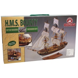 [80621] Kit Barco -H.M.S. Bounty- E: 1/110 Constructo