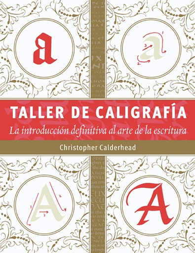 [203255] Libro"Taller de Caligrafía" El Drac