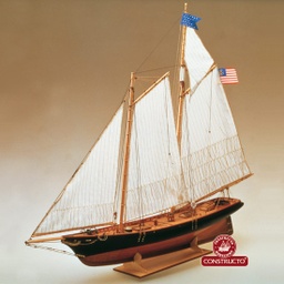 [80827] Kit Barco -América- E:1/56 Constructo