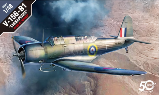 [12330] Avión 1/48 -V-156-B1 Chesapeake- Academy