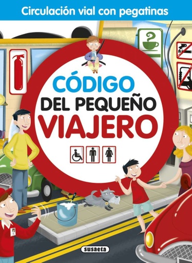 [S3246003] Código del Pequeño Viajero - Susaeta
