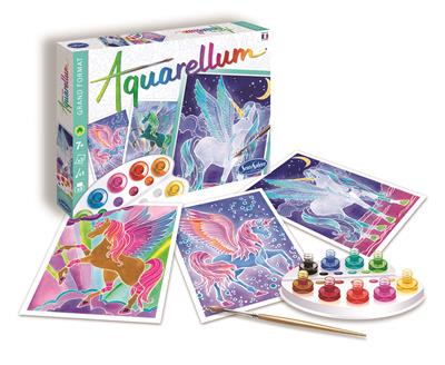 [6320] Aquarellum -Pegaso- Sentosphere