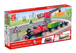 [E3731] Circuito Tren de Carga - Hape