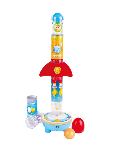[E0387] Apilable Estación Espacial - Hape