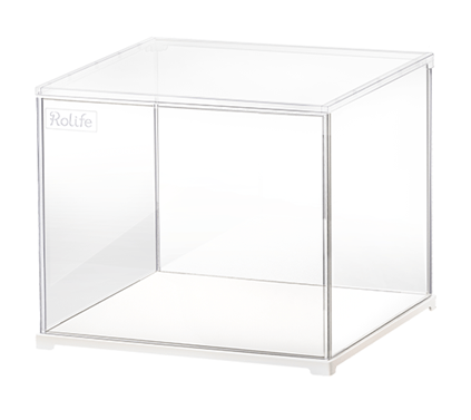 [DF03L] Vitrina Metacrilato 287 x 237 x 244 mm. DF03L-Rolife Robotime