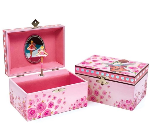 [43518] Caja Joyero Musical -Esperides - Leto