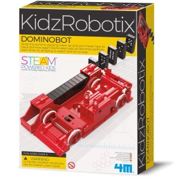 [03446] KidzRobotix / Dominobot - 4M