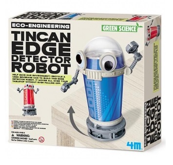 [03370] Green Science Robot Detector de Bordes 4M