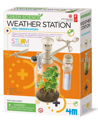 [03279] Green Science -Estación Meteorológica- 4M