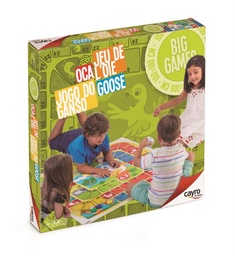 [158] Juego Oca Gigante Cayro