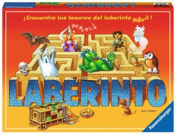 [26324 1] Laberinto Ravensburger