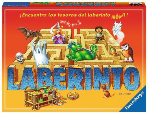 [26324 1] Laberinto - Ravensburger