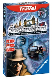 [23416 5] Scotland Yard - Travel Game Ravensburger