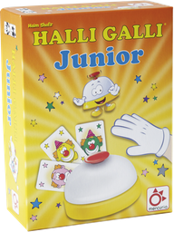 [A0033] Halli Galli Junior - Mercurio