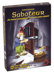 [A0022] Saboteur (Juego Base + Expansión) - Mercurio