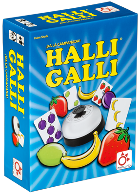[A0027] Halli Galli - Mercurio