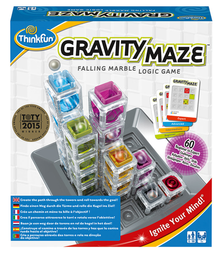 [76433 4] Gravity Mace Thinkfun