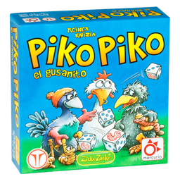 [Z0006] Juego Piko Piko Mercurio