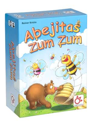 [A0040] Abejitas Zum Zum - Mercurio