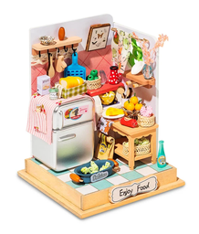 [DS015] Kit -Cocina- Rolife Robotime