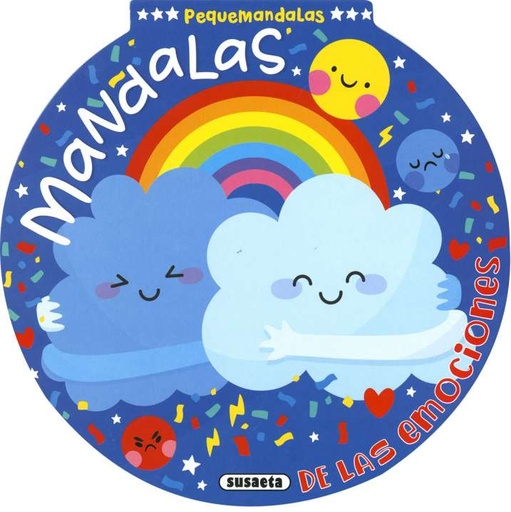 [S6083003] Mandalas de las Emociones - Susaeta Ediciones