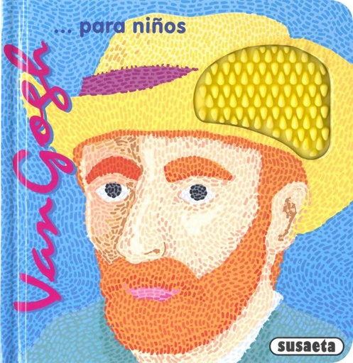 [S3639004] Van Gogh para Niños... Susaeta Ediciones