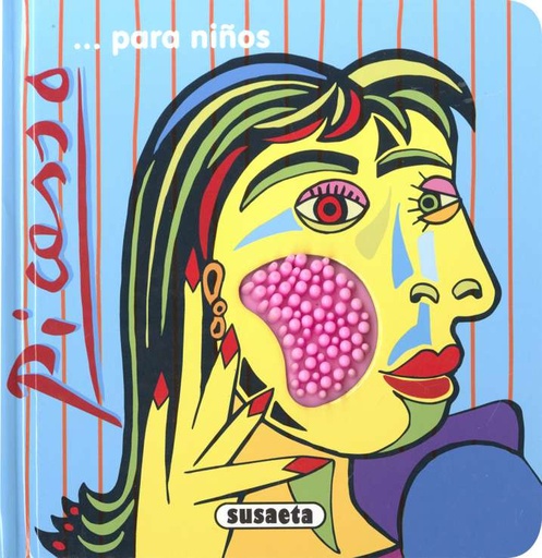 [S3639002] Picasso para Niños... Susaeta Ediciones