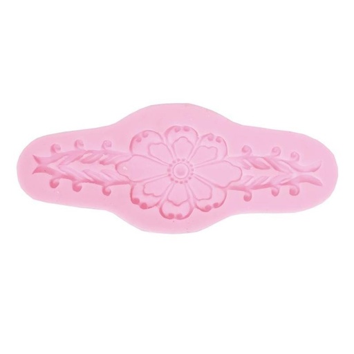 [MSAD-37] Molde Silicona 14,7 x 9,0 cm. Artis Decor