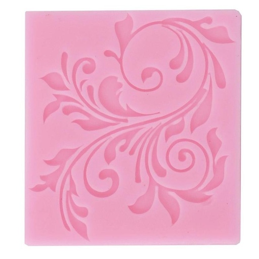 [MSAD-31] Molde Silicona 5,9 x 5,5 cm. Artis Decor