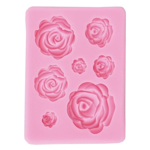 [MSAD-30] Molde Silicona 9,0 x 6,5 cm. Artis Decor