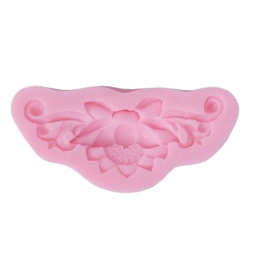 [MSAD-44] Molde Silicona 10,0 x 4,0 cm. Artis Decor