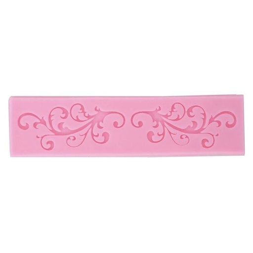 [MSAD-32] Molde Silicona 16,5 x 4,4 cm. Artis Decor