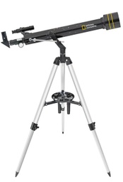 [9011100] Telescopio 60/700 Refractor AZ -National Geographic- Bresser