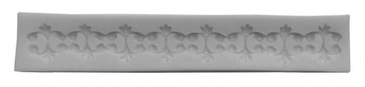 [SA27] Molde Silicona -Greca- 21 x 4 cm. Cadence