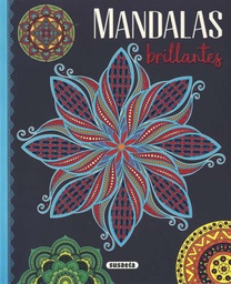 [S0925001] Mandalas Brillantes - Susaeta Ediciones