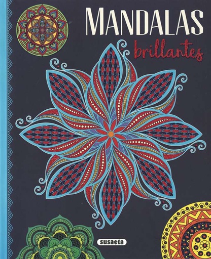 [S0925001] Mandalas Brillantes - Susaeta Ediciones