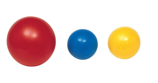 [46500000] Pelota PVC 220 mm. Lisa