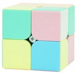 [706161] Cubo 2 x 2 -Macaron- Moyu