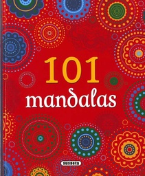 [S6087999] 101 Mandalas- Susaeta Ediciones