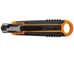 [1004683] Cutter Reforzado Hoja Ancha 18 mm. Guía Metal